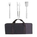 SET DE UTENSILIOS P/PARRILLA BBQ JASPER