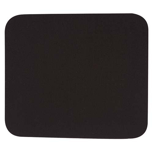 MOUSE PAD RECTANGULAR COLOR NEGRO